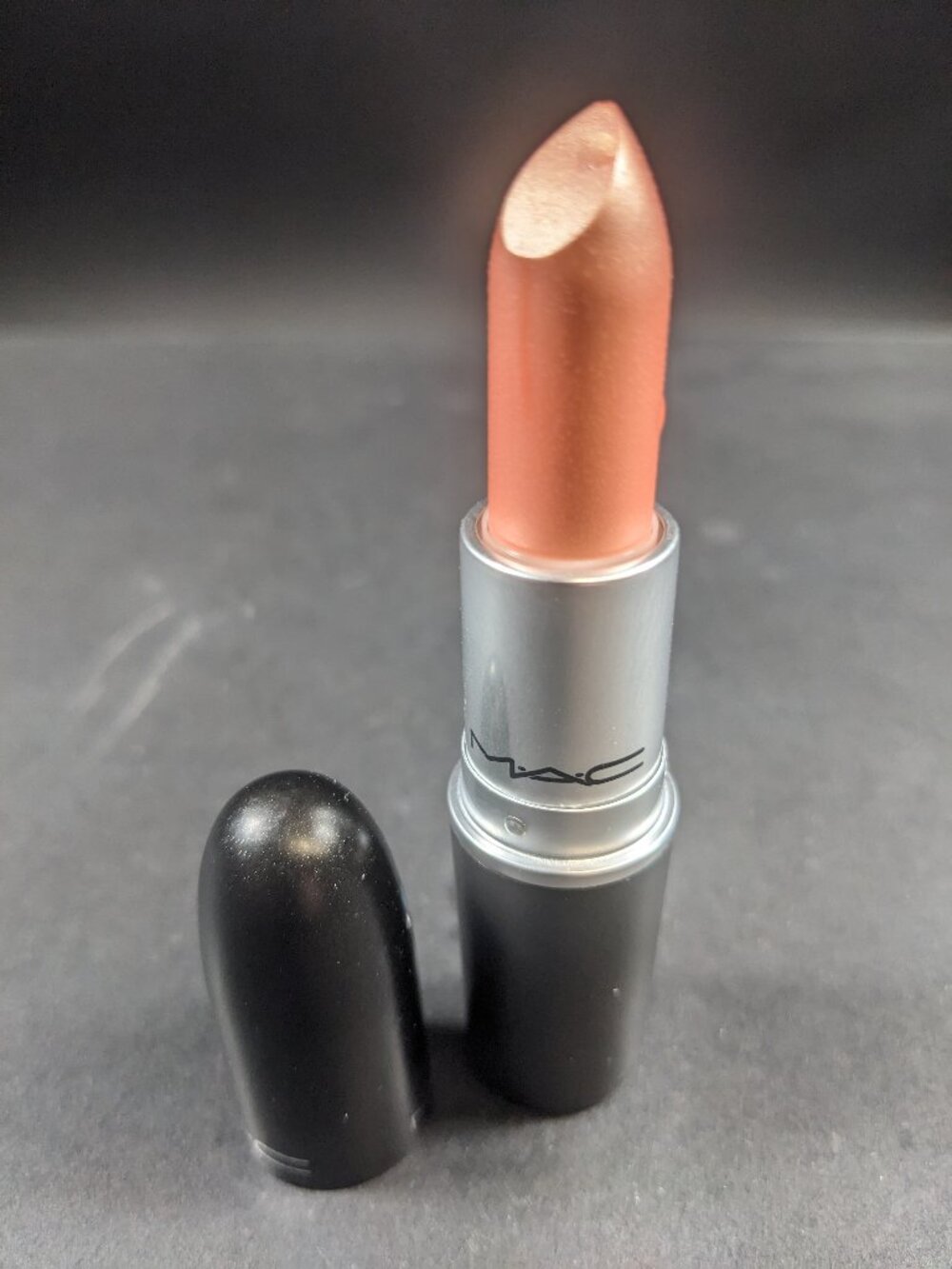 NEW MAC Beachbound Glaze Lipstick